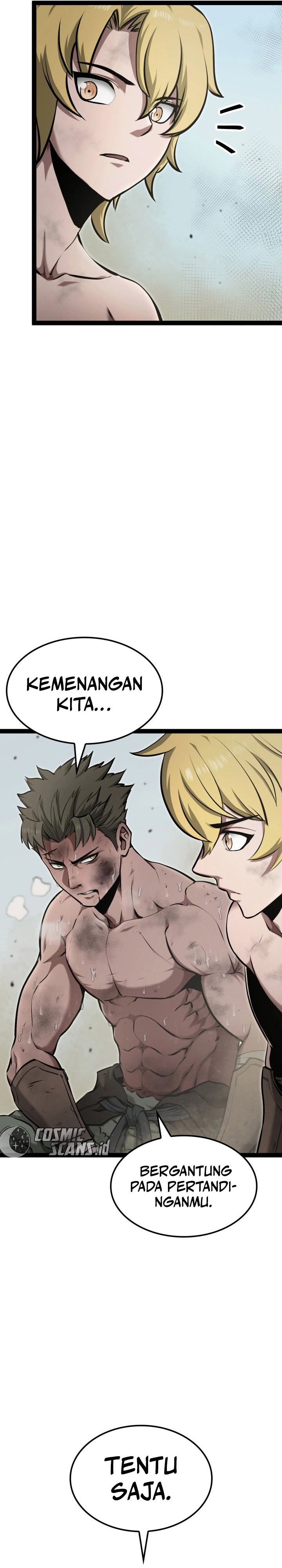 Kalli the Champion Chapter 10 Gambar 14