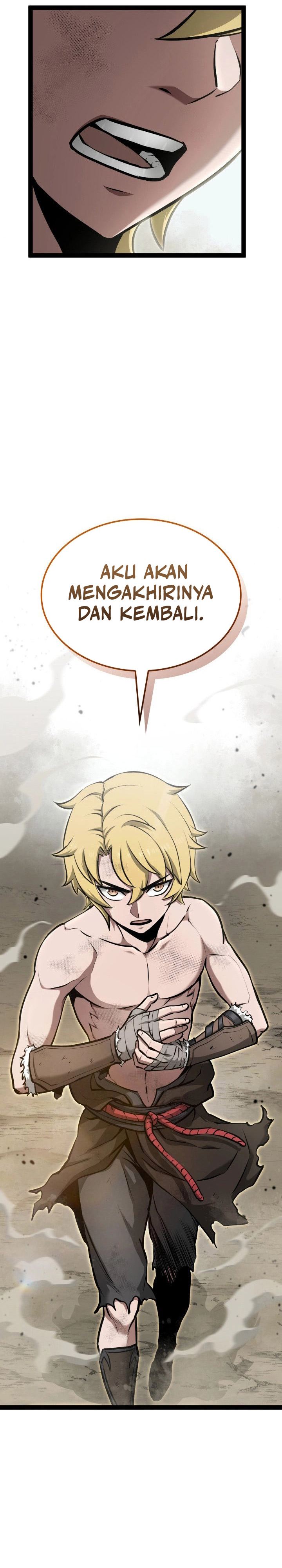 Kalli the Champion Chapter 10 Gambar 15