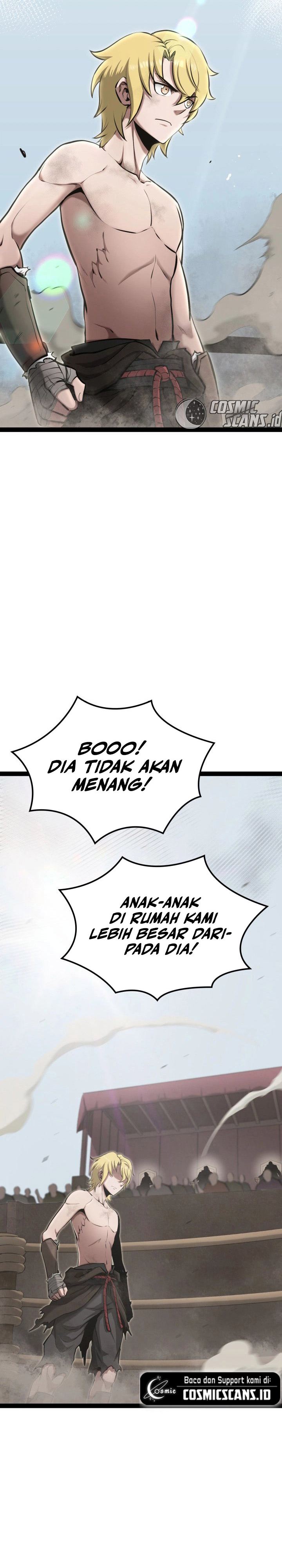Kalli the Champion Chapter 10 Gambar 17