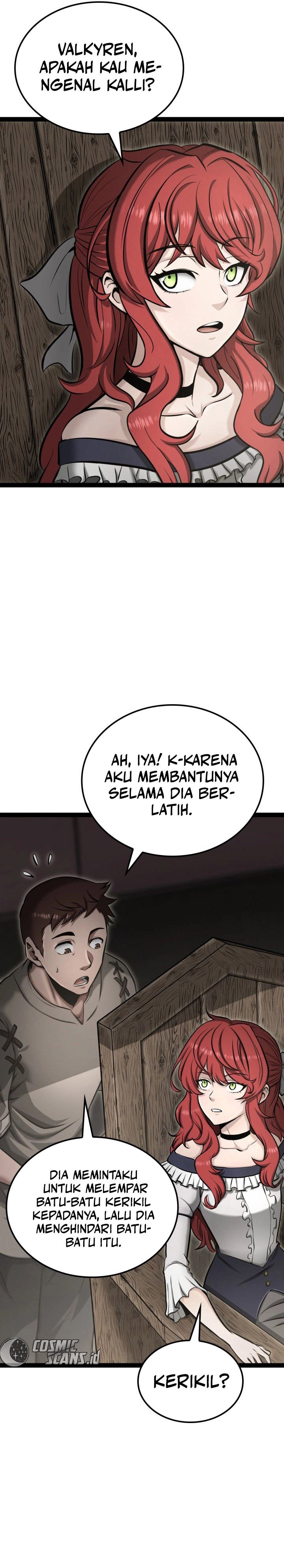Kalli the Champion Chapter 10 Gambar 19