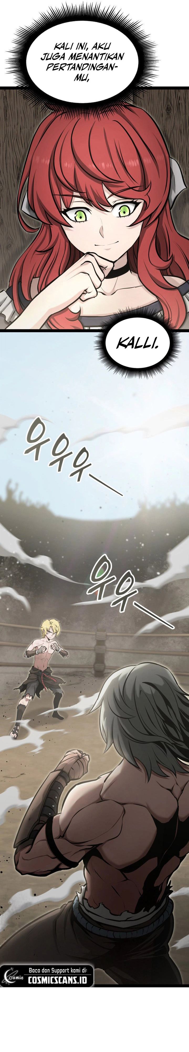 Kalli the Champion Chapter 10 Gambar 21