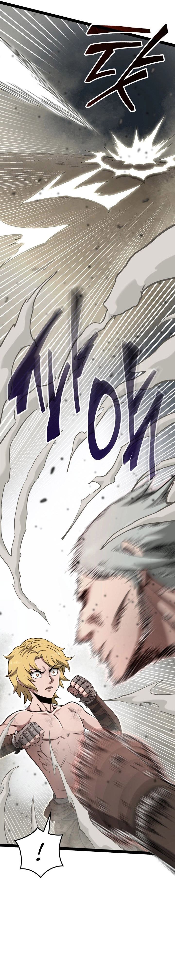 Kalli the Champion Chapter 10 Gambar 23