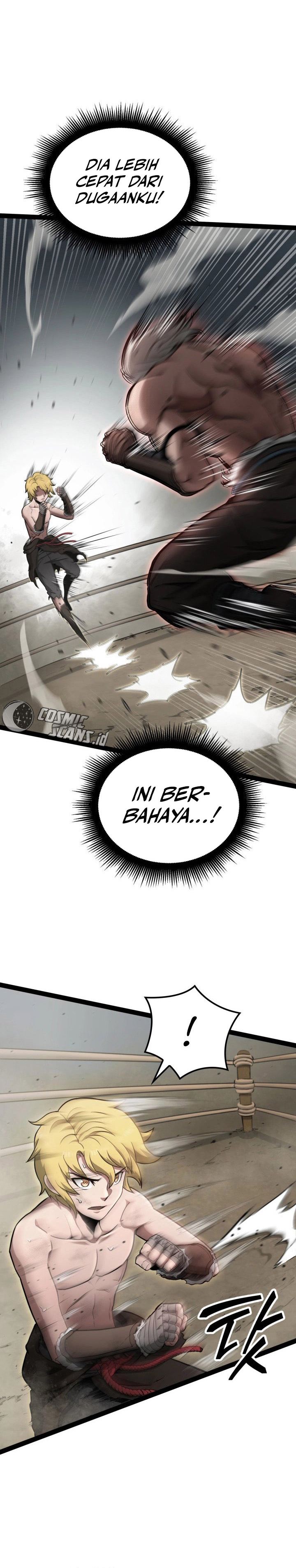 Kalli the Champion Chapter 10 Gambar 24