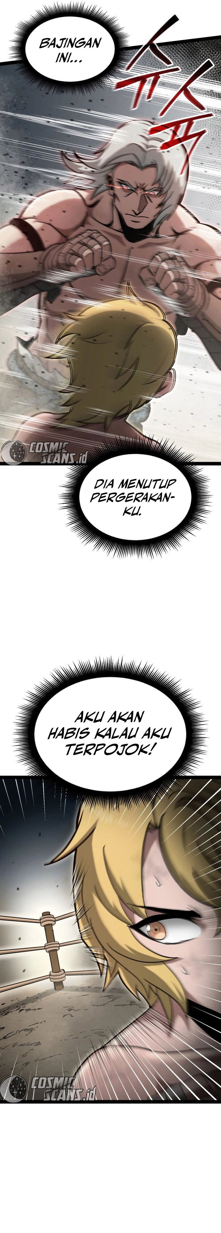 Kalli the Champion Chapter 10 Gambar 25