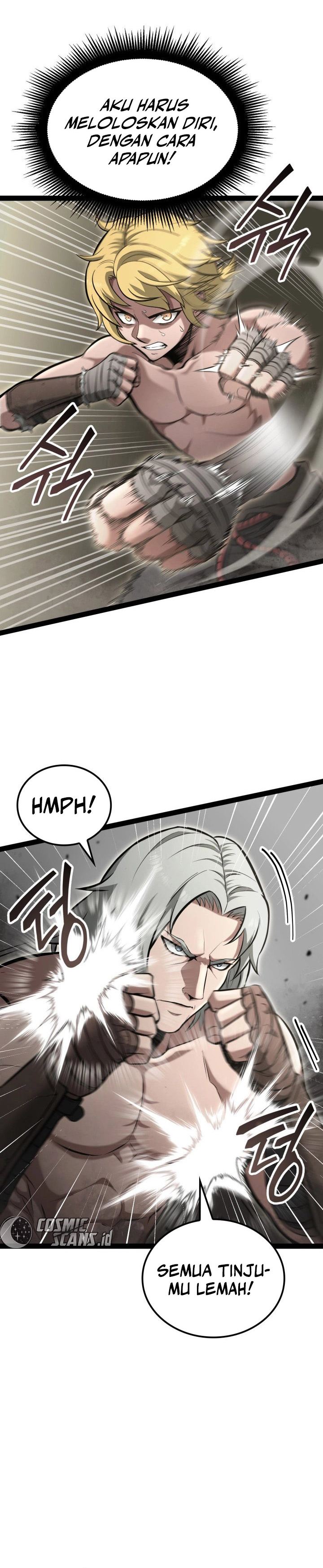 Kalli the Champion Chapter 10 Gambar 26