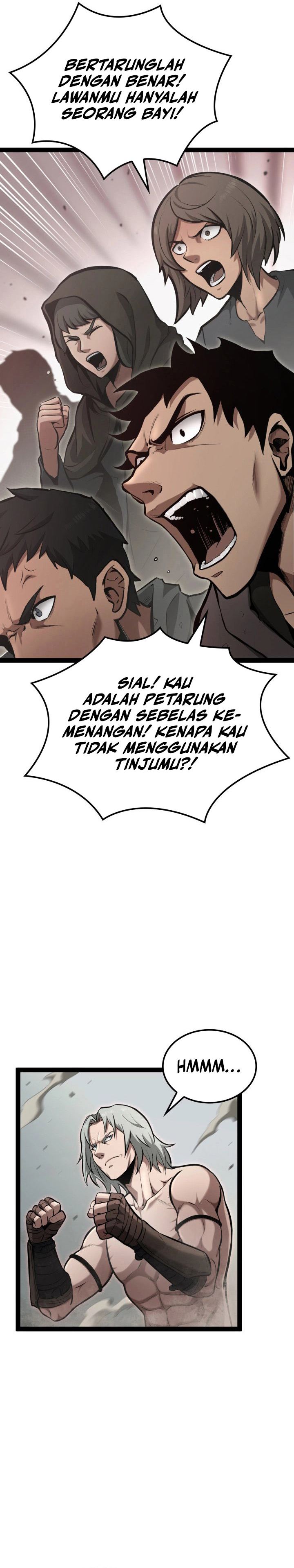 Kalli the Champion Chapter 10 Gambar 27