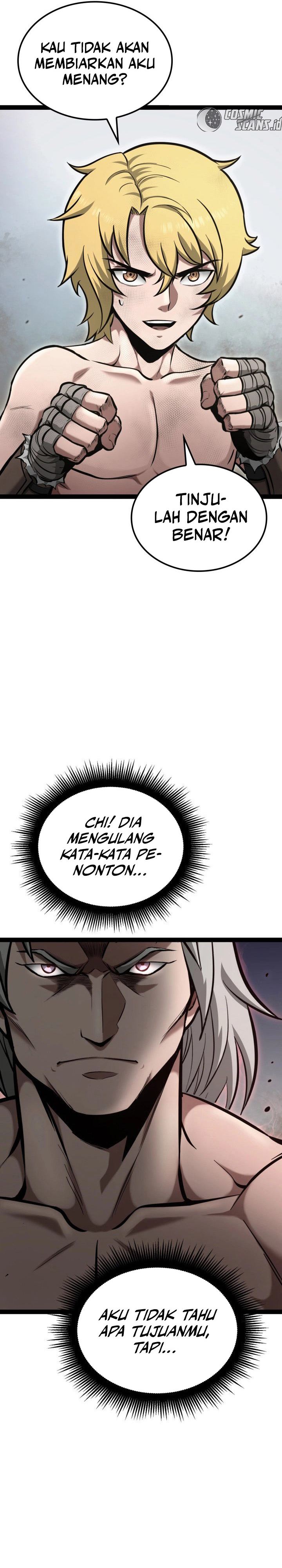 Kalli the Champion Chapter 10 Gambar 28