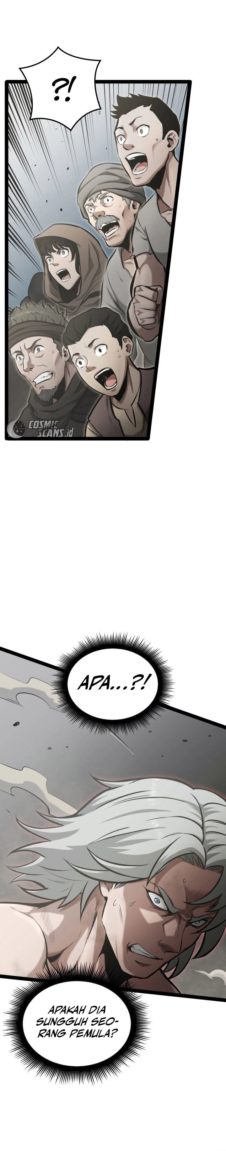 Kalli the Champion Chapter 10 Gambar 32