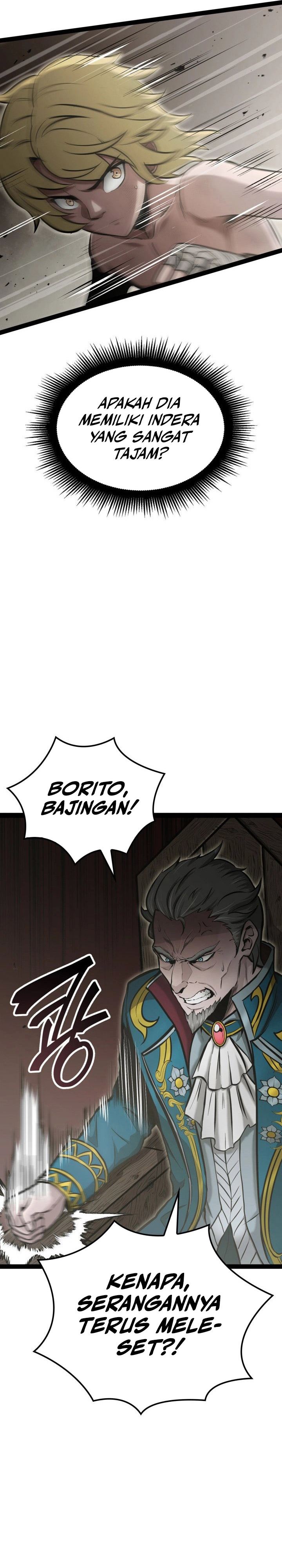 Kalli the Champion Chapter 10 Gambar 33