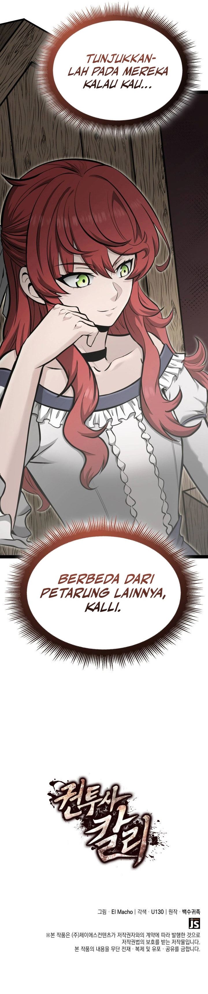 Kalli the Champion Chapter 10 Gambar 35