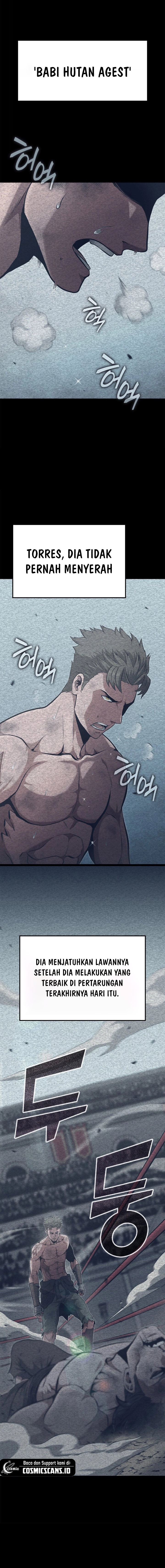 Kalli the Champion Chapter 18 Gambar 1