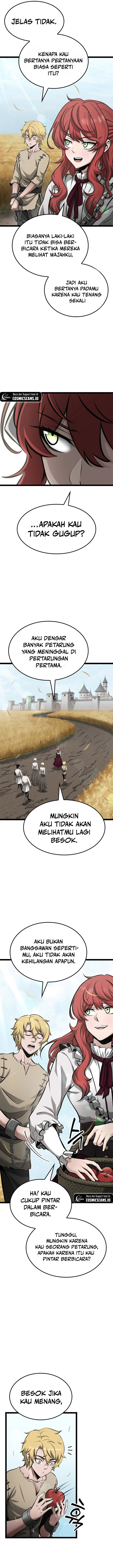 Kalli the Champion Chapter 18 Gambar 3