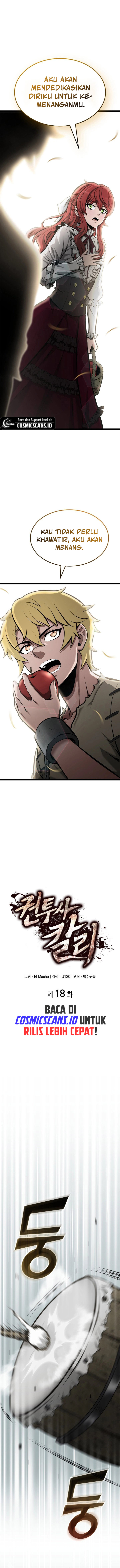 Kalli the Champion Chapter 18 Gambar 4