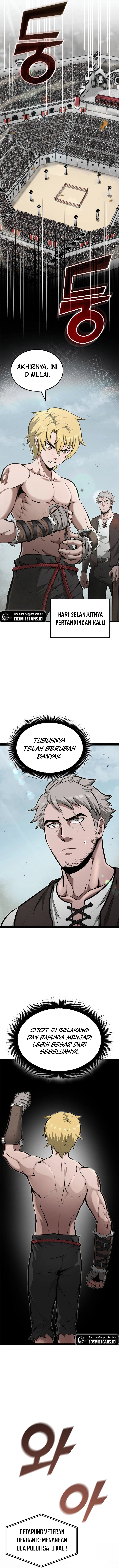 Kalli the Champion Chapter 18 Gambar 5