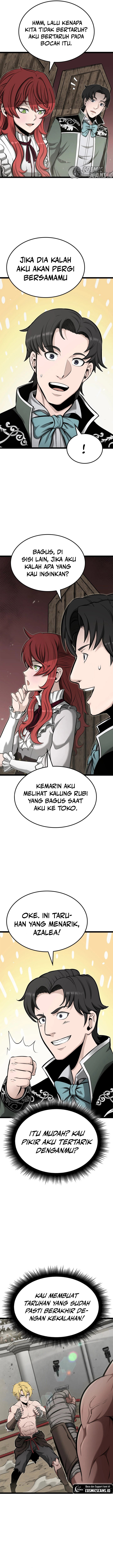 Kalli the Champion Chapter 18 Gambar 8