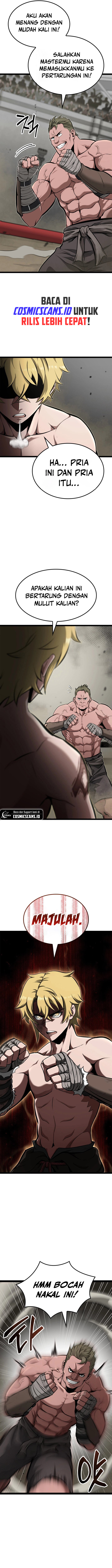 Kalli the Champion Chapter 18 Gambar 9