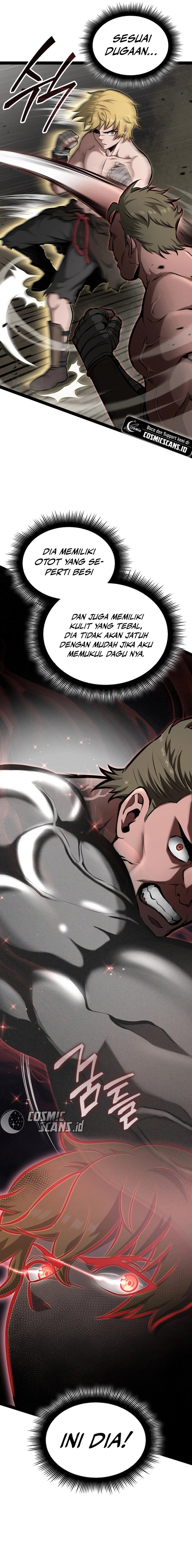 Kalli the Champion Chapter 18 Gambar 10