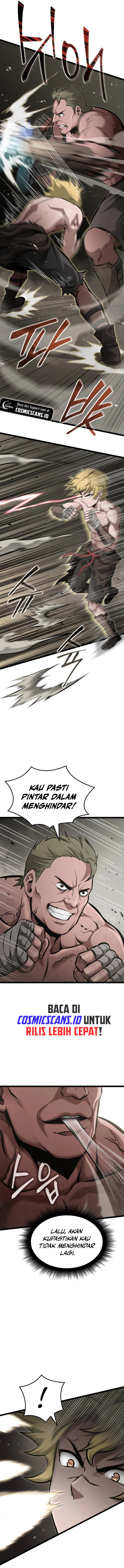 Kalli the Champion Chapter 18 Gambar 11