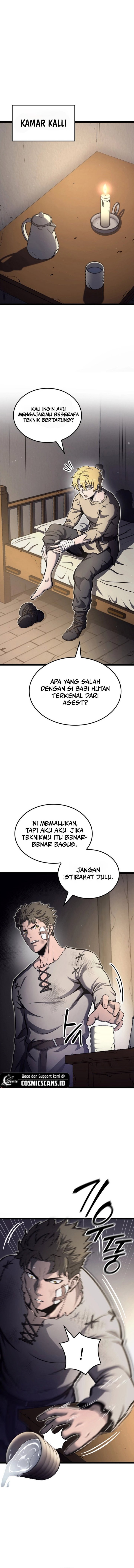 Kalli the Champion Chapter 29 Gambar 1