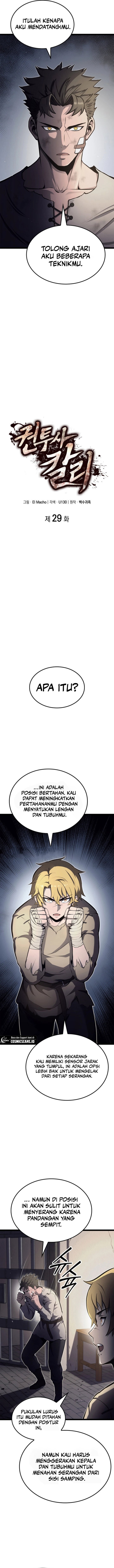 Kalli the Champion Chapter 29 Gambar 3