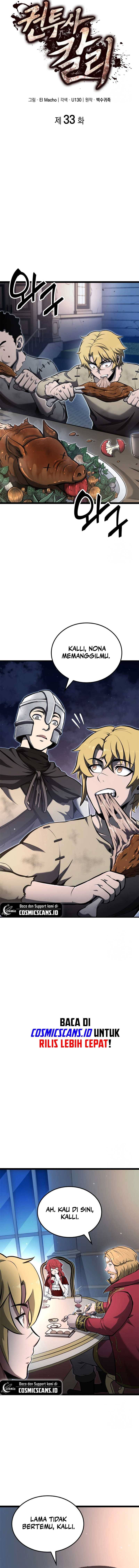 Kalli the Champion Chapter 33 Gambar 2