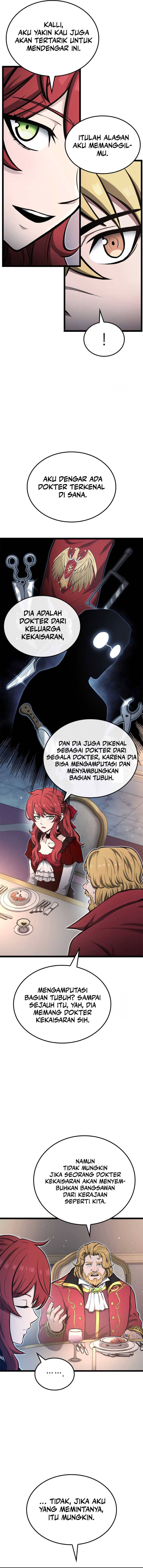 Kalli the Champion Chapter 33 Gambar 5