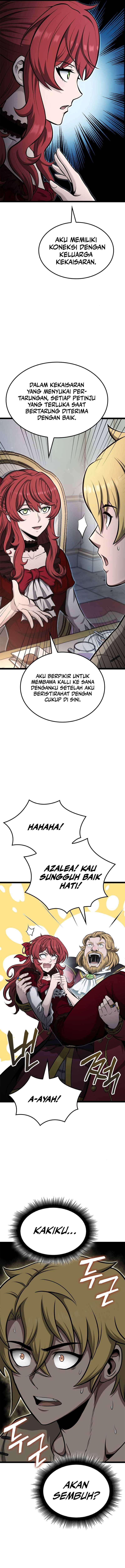 Kalli the Champion Chapter 33 Gambar 6