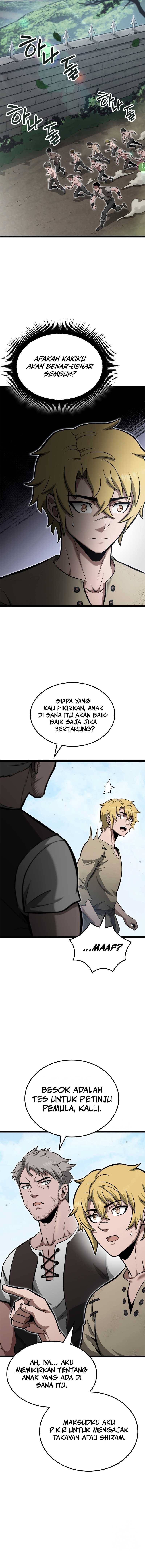 Kalli the Champion Chapter 33 Gambar 8