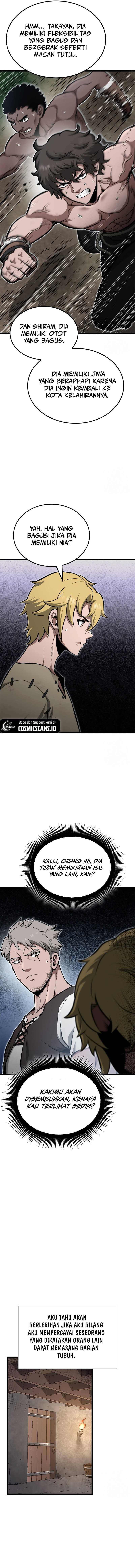 Kalli the Champion Chapter 33 Gambar 9