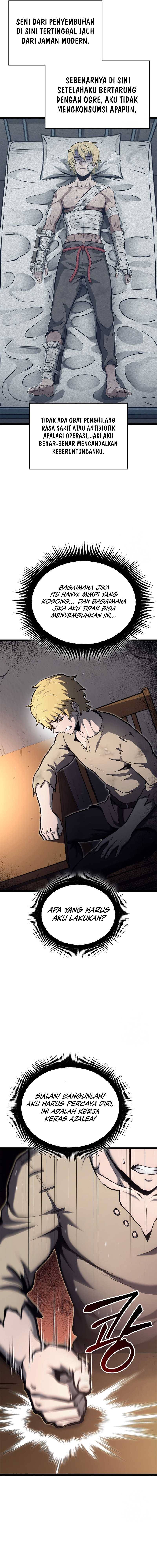 Kalli the Champion Chapter 33 Gambar 10