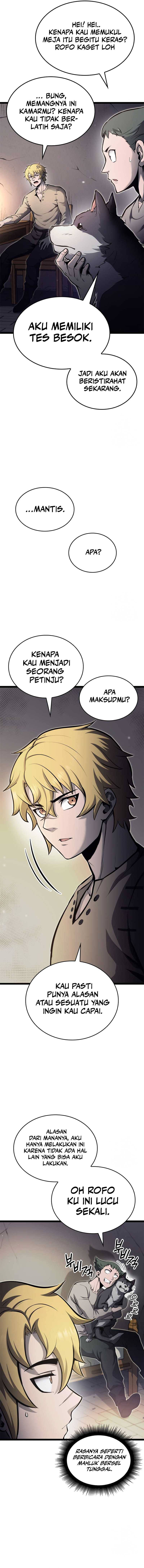 Kalli the Champion Chapter 33 Gambar 11