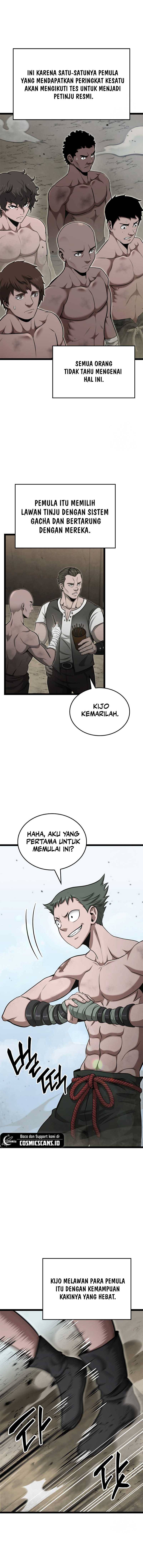 Kalli the Champion Chapter 33 Gambar 13