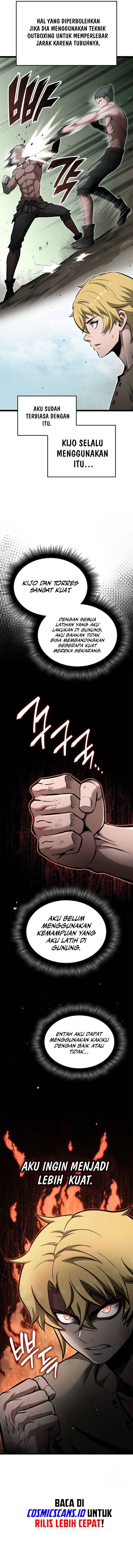 Kalli the Champion Chapter 33 Gambar 14