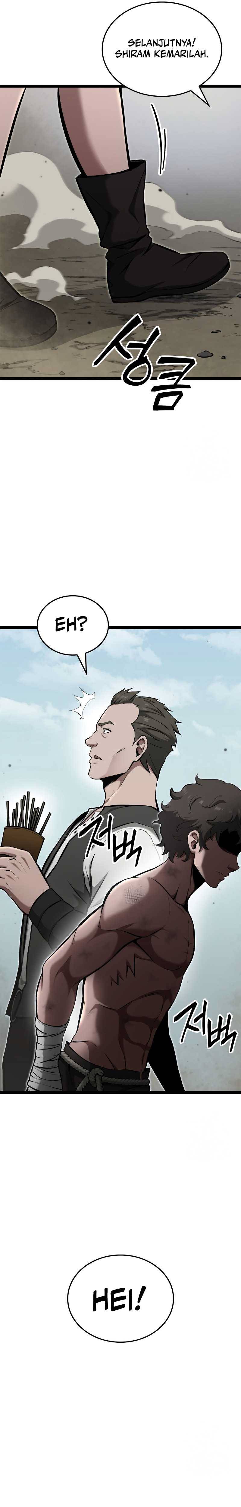 Kalli the Champion Chapter 33 Gambar 15