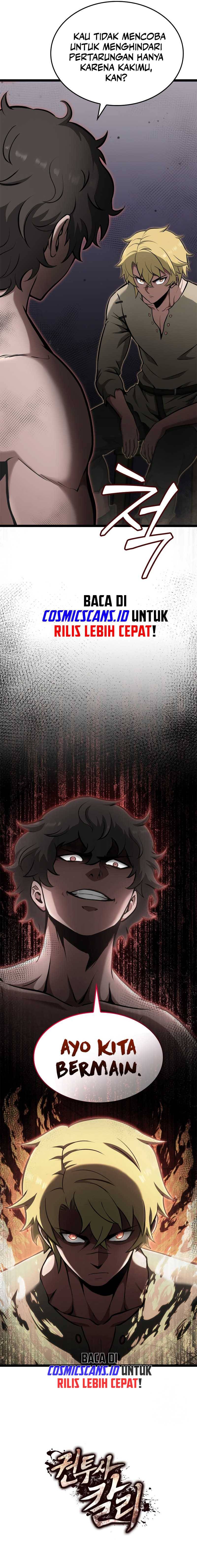 Kalli the Champion Chapter 33 Gambar 16
