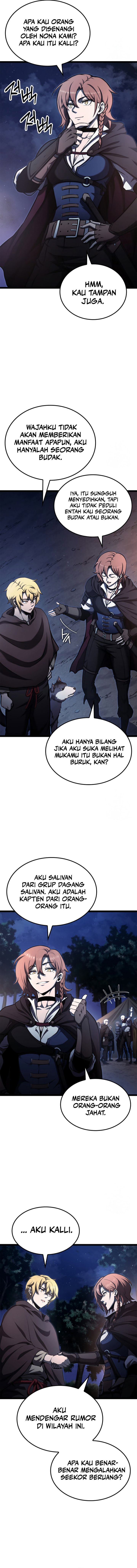 Kalli the Champion Chapter 35 Gambar 2