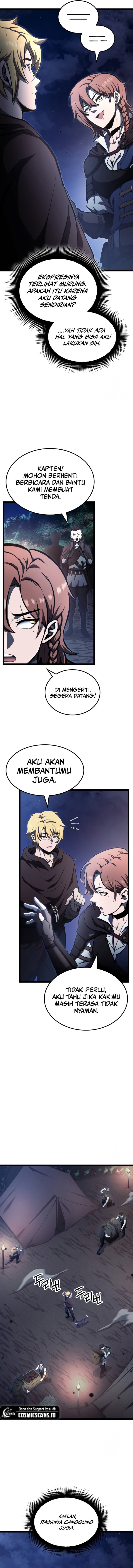 Kalli the Champion Chapter 35 Gambar 3