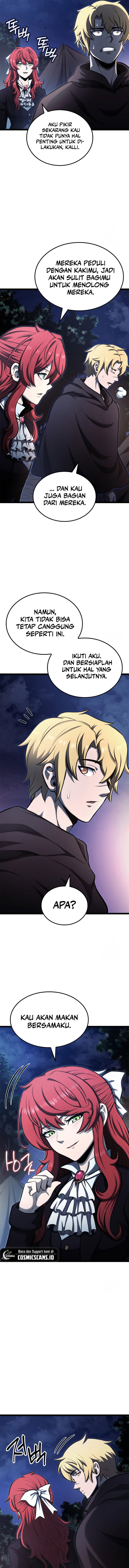 Kalli the Champion Chapter 35 Gambar 4