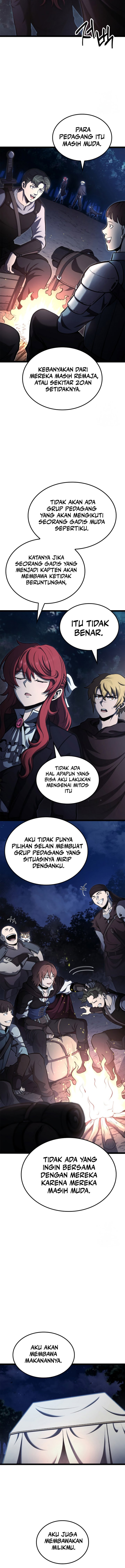 Kalli the Champion Chapter 35 Gambar 5