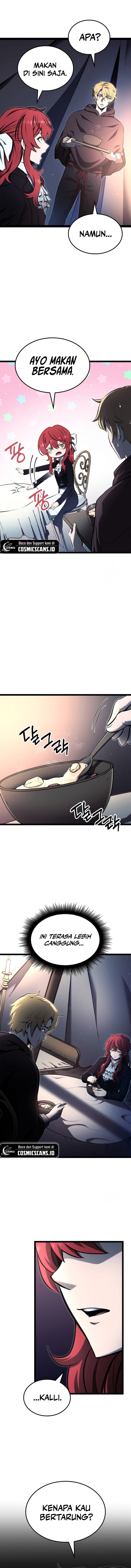 Kalli the Champion Chapter 35 Gambar 6