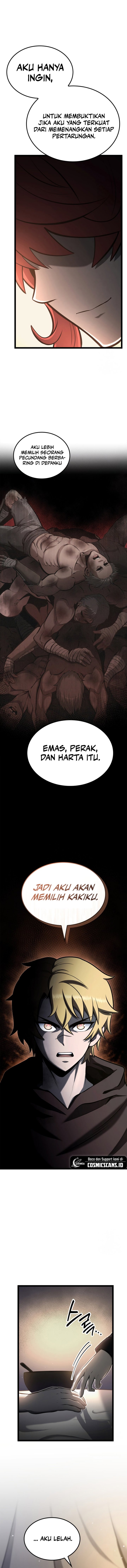 Kalli the Champion Chapter 35 Gambar 9