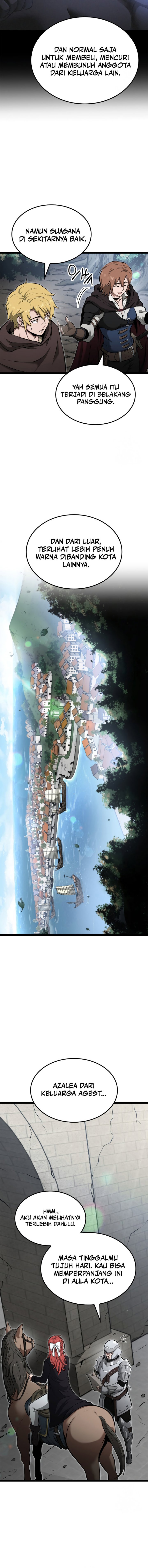 Kalli the Champion Chapter 35 Gambar 11