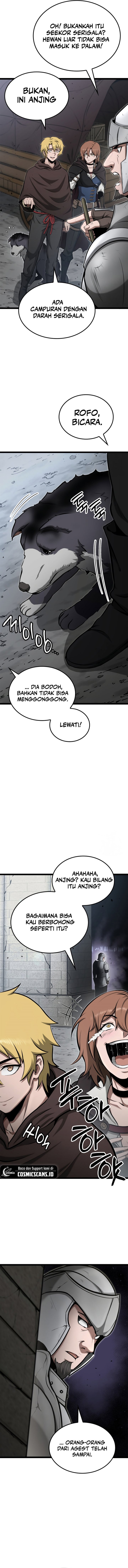 Kalli the Champion Chapter 35 Gambar 12