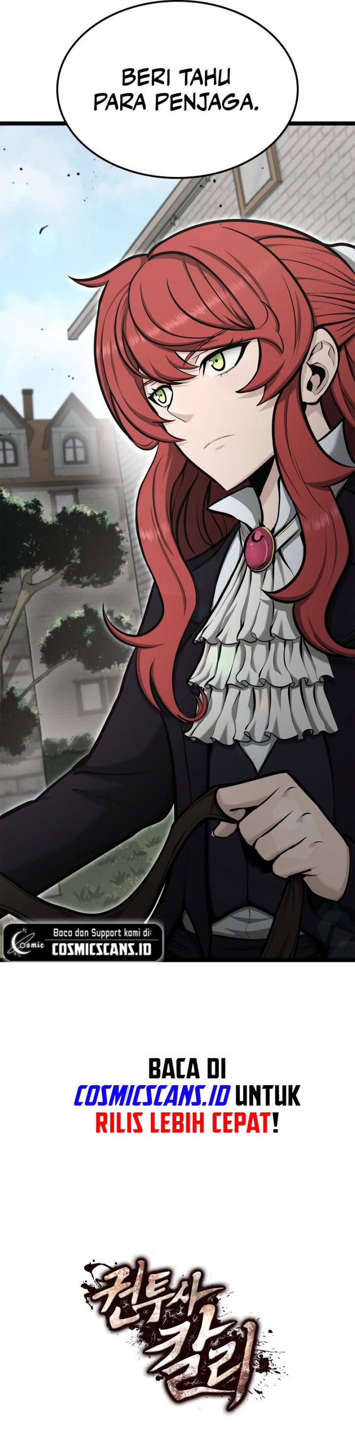 Kalli the Champion Chapter 35 Gambar 13