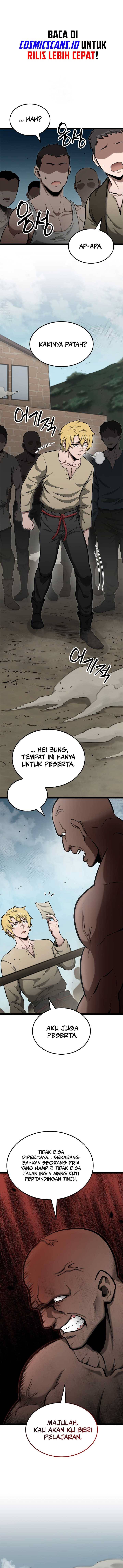 Kalli the Champion Chapter 37 Gambar 1