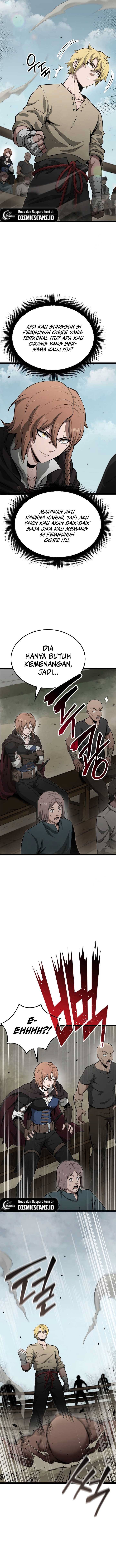 Kalli the Champion Chapter 37 Gambar 2