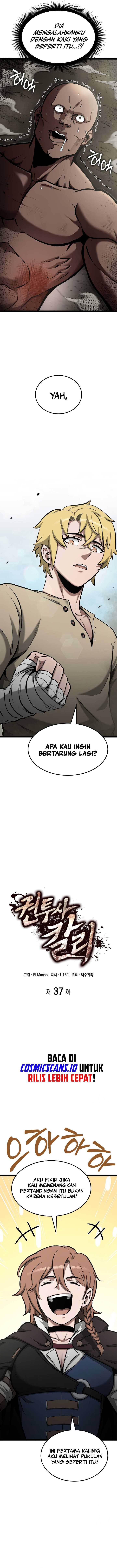 Kalli the Champion Chapter 37 Gambar 3