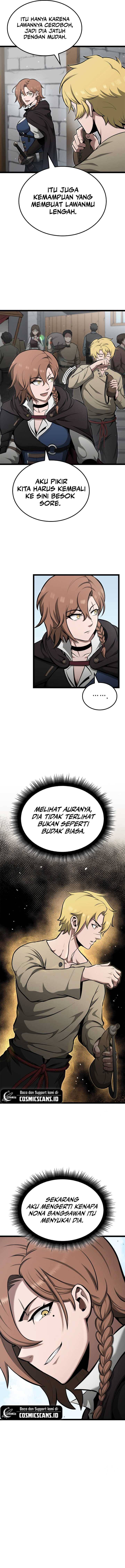 Kalli the Champion Chapter 37 Gambar 4