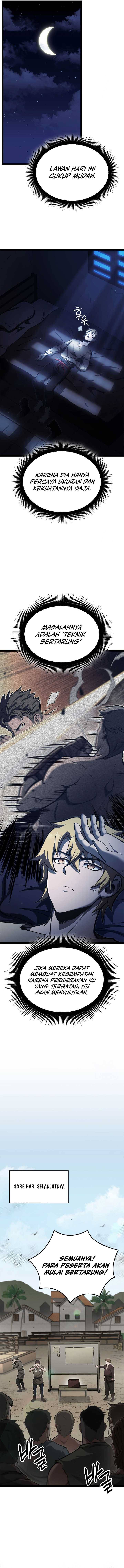 Kalli the Champion Chapter 37 Gambar 5