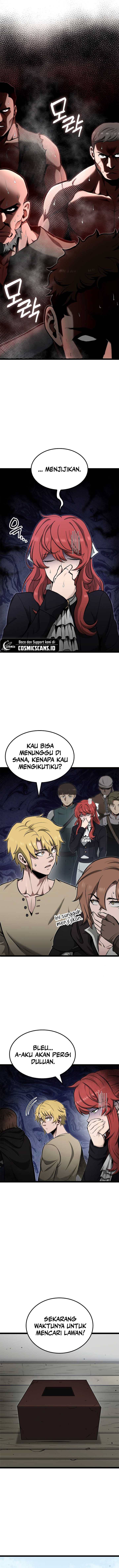 Kalli the Champion Chapter 37 Gambar 6